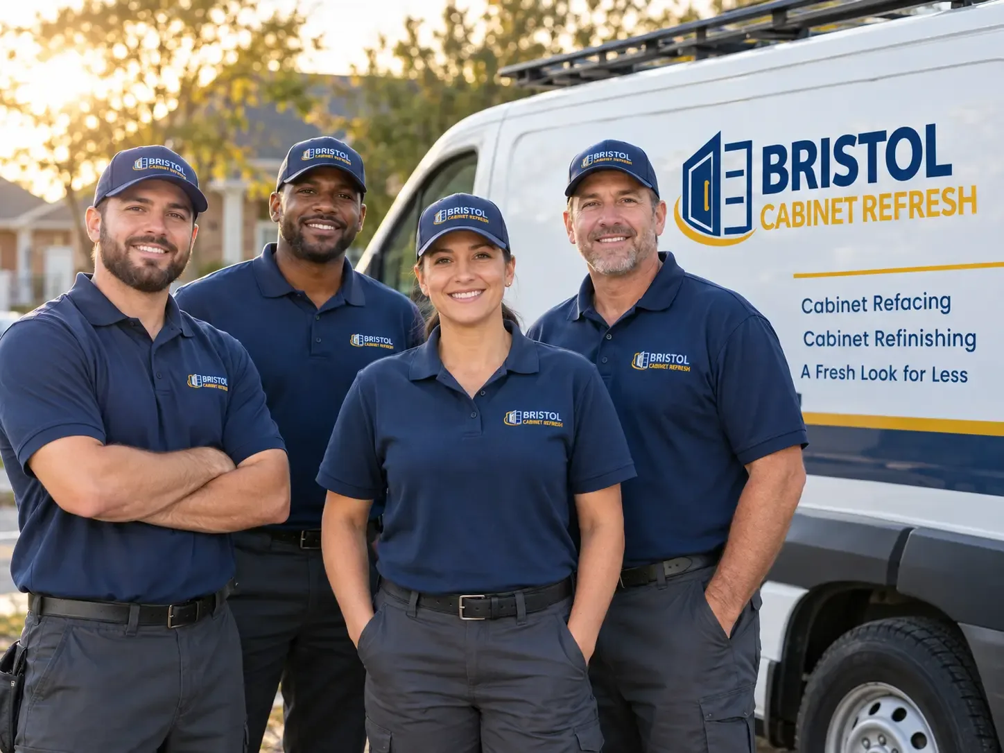 Kitchen Cabinet Refacing company in Princeville, IL